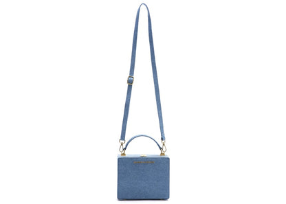 Brandon Blackwood Kendrick Trunk 90s Blue Denim