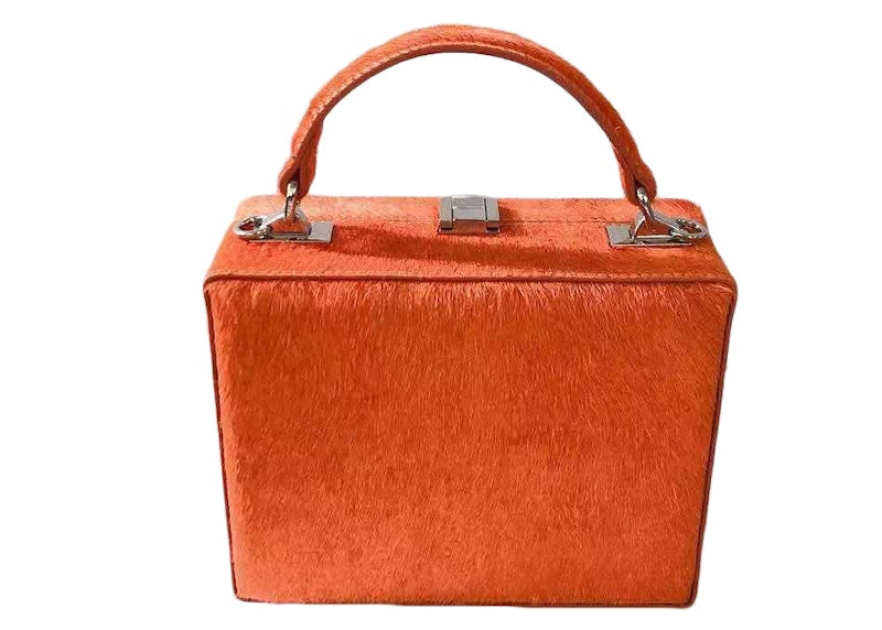Brandon Blackwood Kendrick Trunk Burnt Orange