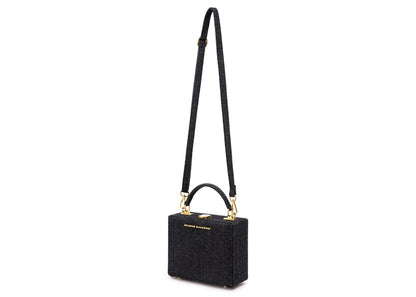 Brandon Blackwood Kendrick Trunk Denim Black