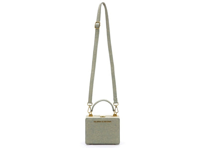 Brandon Blackwood Kendrick Trunk Mini Green Denim
