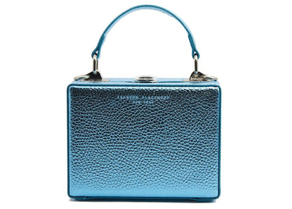 Brandon Blackwood Kendrick Trunk Mini Metallic Blue