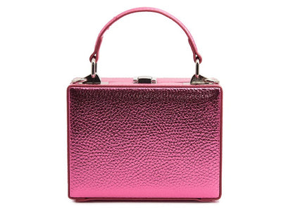 Brandon Blackwood Kendrick Trunk Mini Metallic Pink