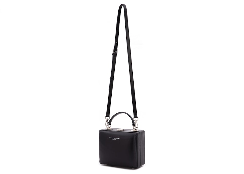 Brandon Blackwood Kendrick Trunk Puffer Black