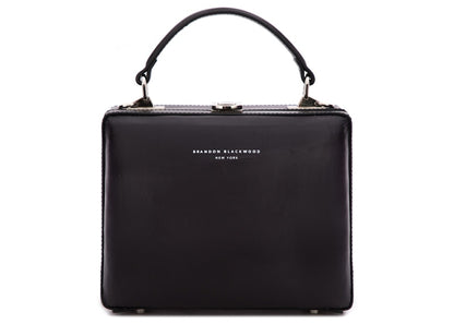 Brandon Blackwood Kendrick Trunk Puffer Black