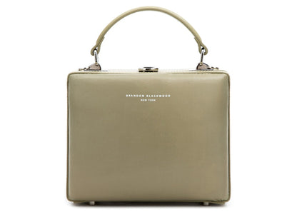 Brandon Blackwood Kendrick Trunk Puffer Green