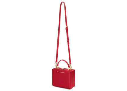 Brandon Blackwood Kendrick Trunk Satin Red