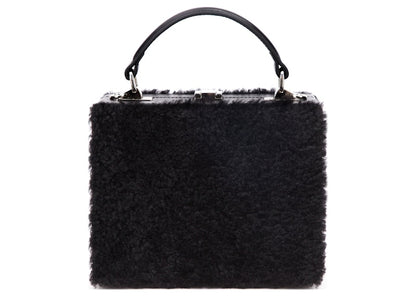 Brandon Blackwood Kendrick Trunk Shearling Black