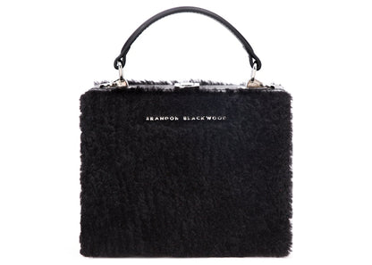 Brandon Blackwood Kendrick Trunk Shearling Black