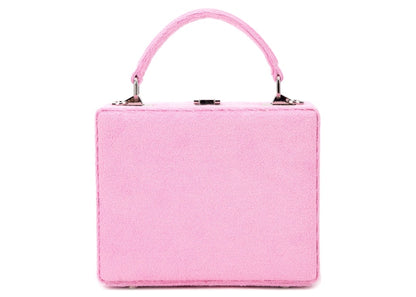 Brandon Blackwood Kendrick Trunk Terrycloth Pink
