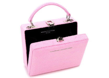 Brandon Blackwood Kendrick Trunk Terrycloth Pink