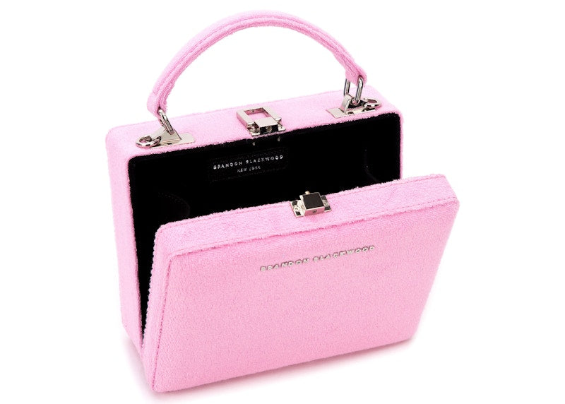 Brandon Blackwood Kendrick Trunk Terrycloth Pink
