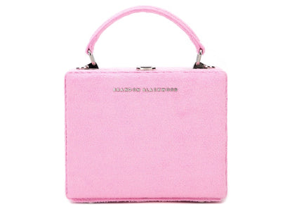 Brandon Blackwood Kendrick Trunk Terrycloth Pink