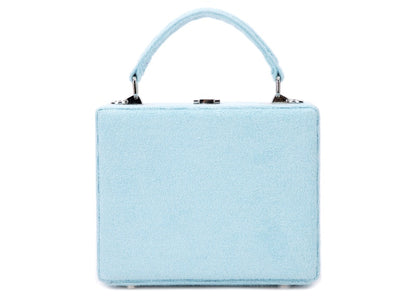 Brandon Blackwood Kendrick Trunk Terrycloth Powder Blue