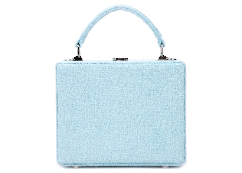 Brandon Blackwood Kendrick Trunk Terrycloth Powder Blue