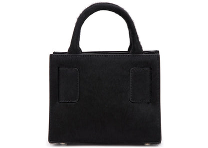 Brandon Blackwood Kuei Bag Black Ponyhair