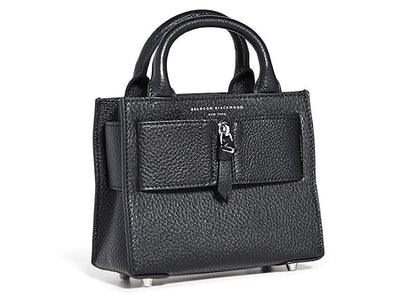 Brandon Blackwood Kuei Bag Black