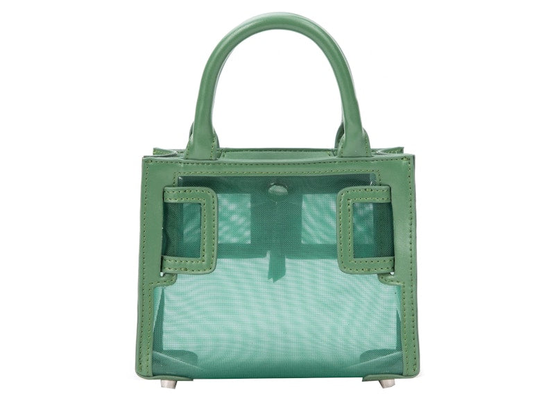Brandon Blackwood Kuei Bag Green