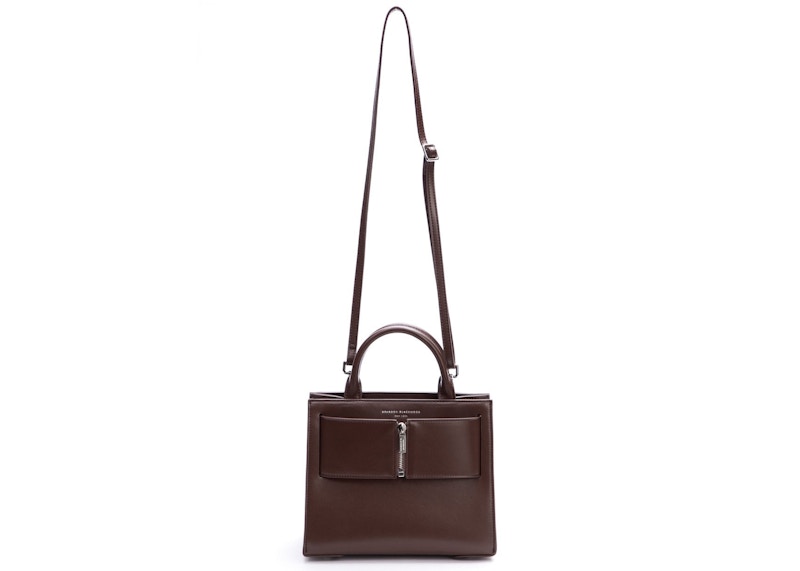 Brandon Blackwood Kuei Bag Medium Brown