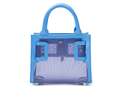 Brandon Blackwood Kuei Bag Mesh Blue