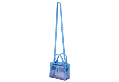 Brandon Blackwood Kuei Bag Mesh Blue