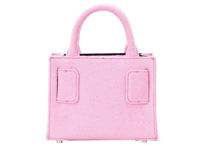 Brandon Blackwood Kuei Bag Terrycloth Pink