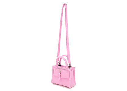 Brandon Blackwood Kuei Bag Terrycloth Pink