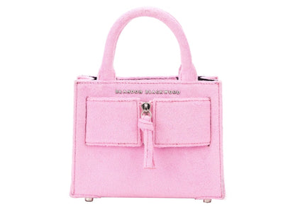 Brandon Blackwood Kuei Bag Terrycloth Pink
