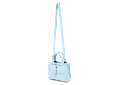Brandon Blackwood Kuei Bag Terrycloth Powder Blue