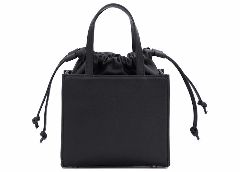 Brandon Blackwood Laura Mini Tote Black