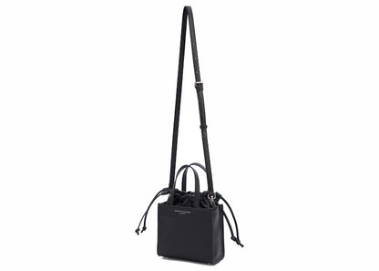 Brandon Blackwood Laura Mini Tote Black