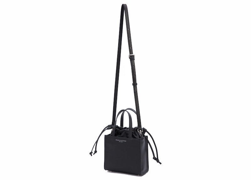 Brandon Blackwood Laura Mini Tote Black