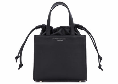 Brandon Blackwood Laura Mini Tote Black