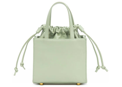 Brandon Blackwood Laura Mini Tote Matcha Green