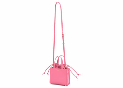 Brandon Blackwood Laura Mini Tote Peach Pink