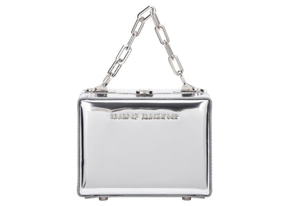 Brandon Blackwood Limited Edition Mini Kendrick Trunk Mirror Chrome