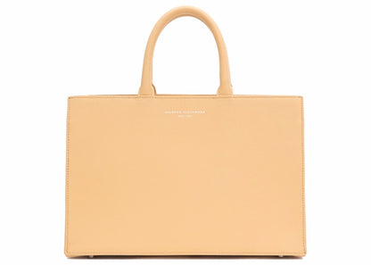 Brandon Blackwood Marcy Ave Tote Beige