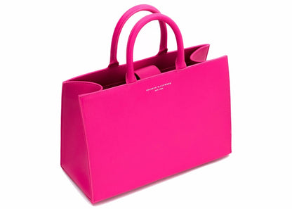 Brandon Blackwood Marcy Ave Tote Hot Pink