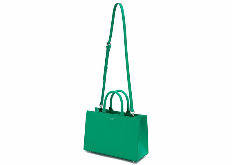 Brandon Blackwood Marcy Ave Tote True Green