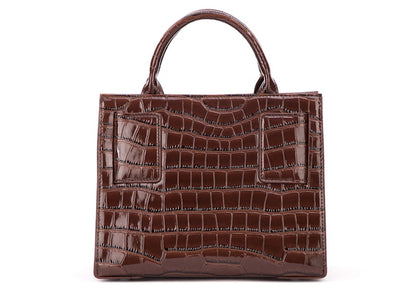 Brandon Blackwood Medium Kuei Vegan Leather Brown