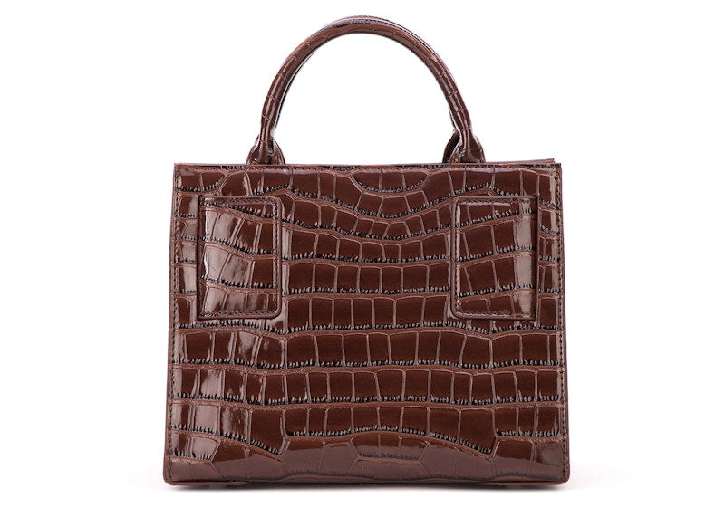 Brandon Blackwood Medium Kuei Vegan Leather Brown