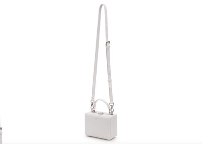 Brandon Blackwood Mini Kendrick Trunk Alabaster