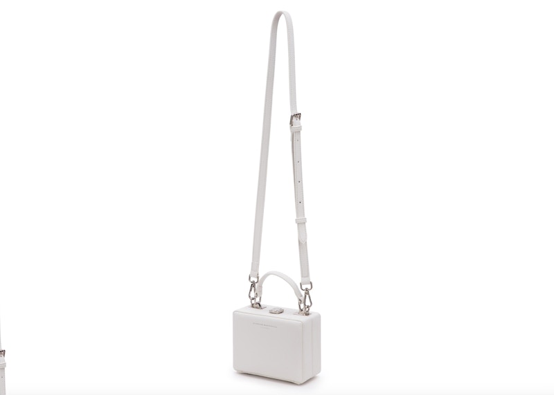Brandon Blackwood Mini Kendrick Trunk Alabaster