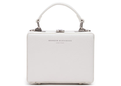 Brandon Blackwood Mini Kendrick Trunk Alabaster
