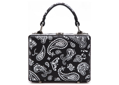Brandon Blackwood Mini Kendrick Trunk Black Bandana
