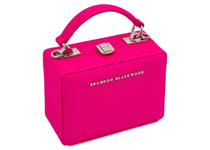 Brandon Blackwood Mini Kendrick Trunk Bright Fuchsia