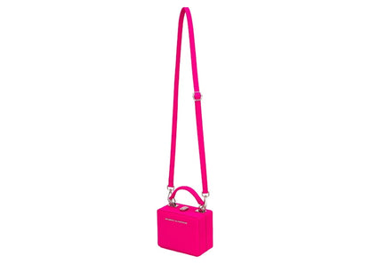 Brandon Blackwood Mini Kendrick Trunk Bright Fuchsia