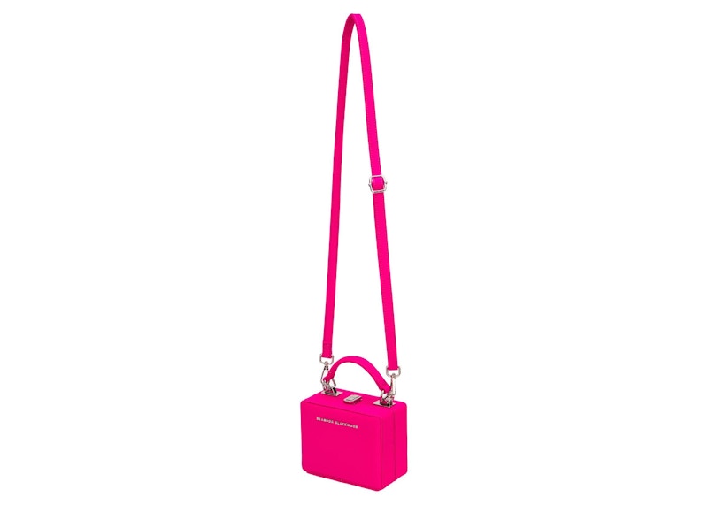 Brandon Blackwood Mini Kendrick Trunk Bright Fuchsia