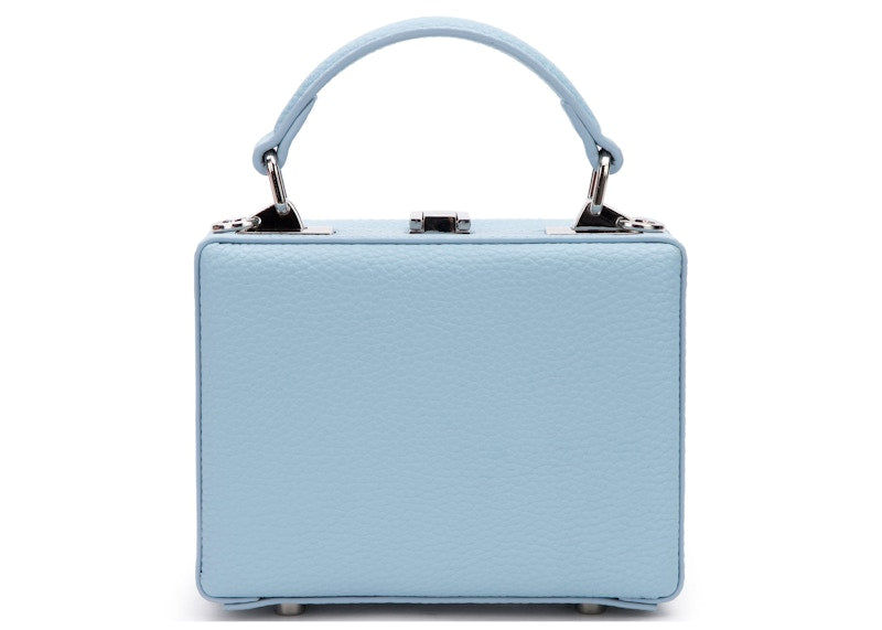 Brandon Blackwood Mini Kendrick Trunk Powder Blue