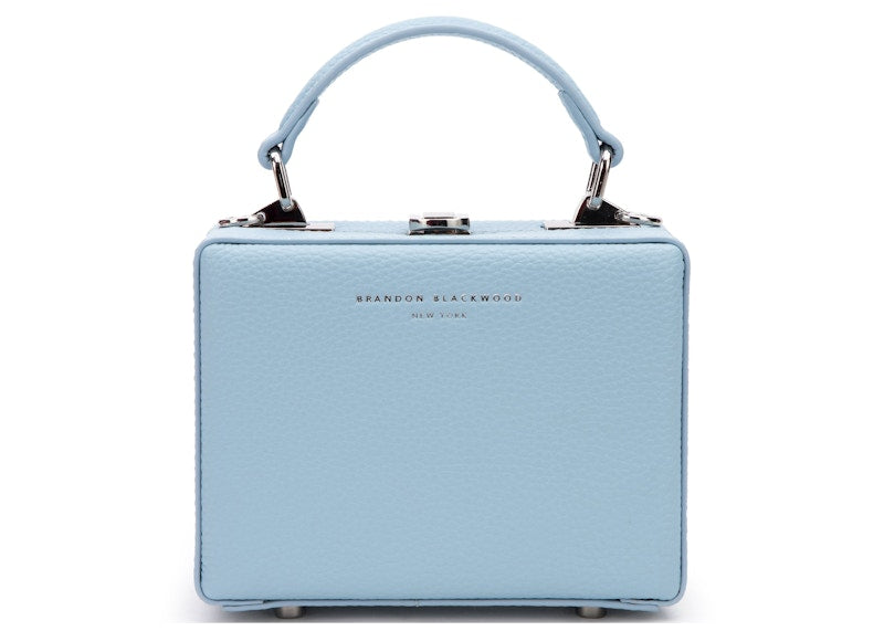Brandon Blackwood Mini Kendrick Trunk Powder Blue