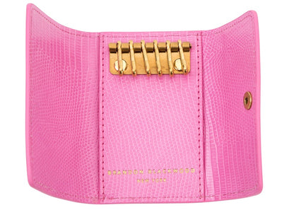 Brandon Blackwood Neema Key Pouch Pink